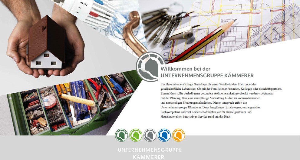 Unternehmensgruppe Kämmerer